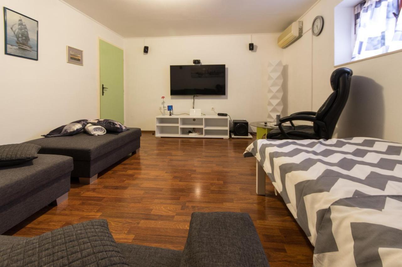 Apartment Stipe Salona Kültér fotó