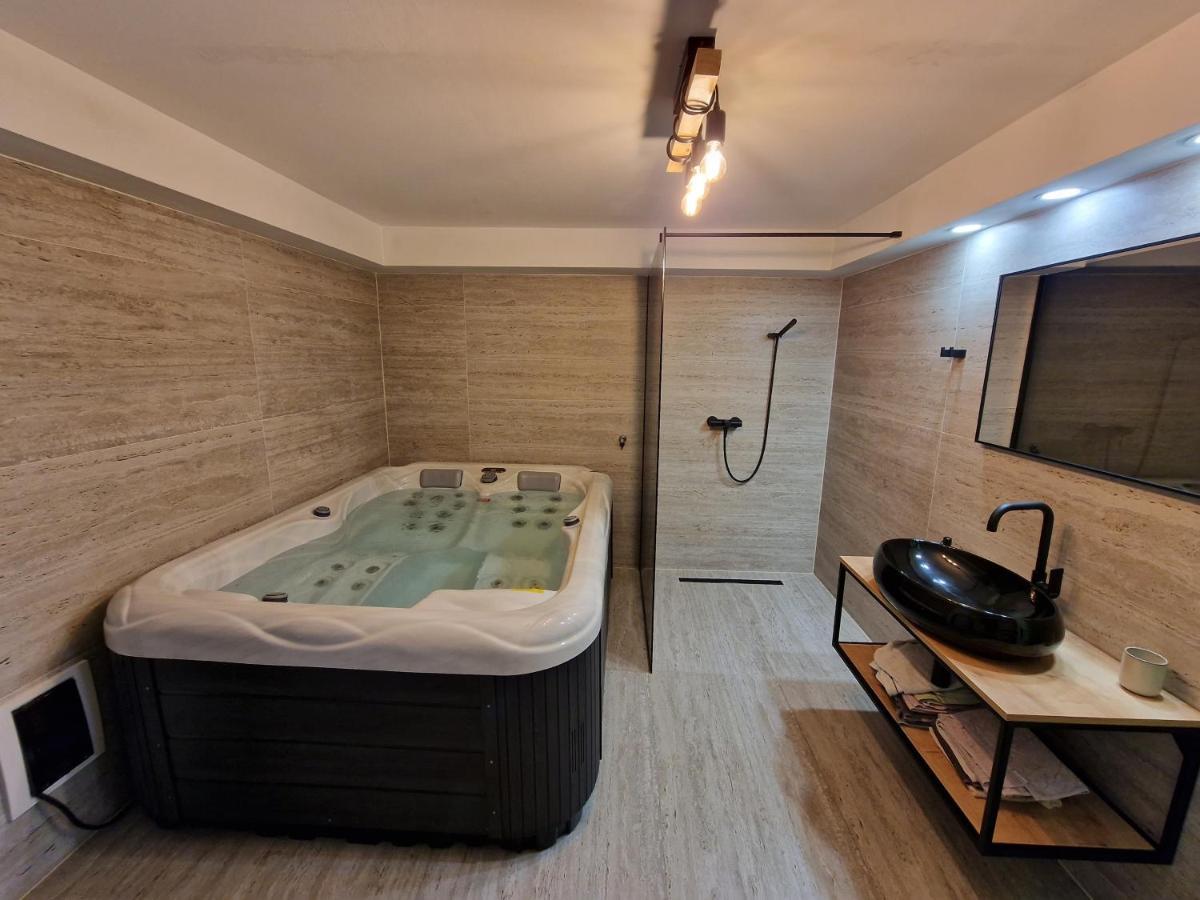 Apartment Stipe Salona Kültér fotó